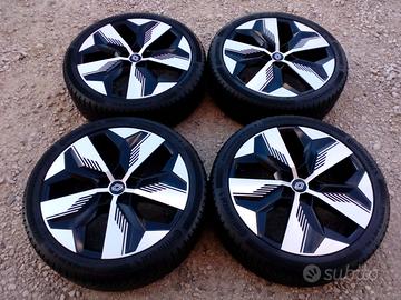 Cerchi e gomme nuove 20 ORIGINALI renault