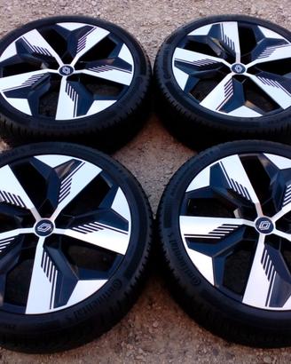 Cerchi e gomme nuove 20 ORIGINALI renault