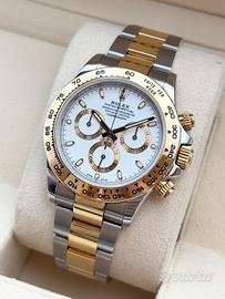 Rolex Daytona 116503, Full set, Si Permute