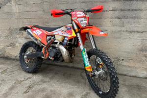 KTM exc 300 TPI 2020