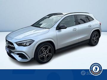 Mercedes-Benz GLA 180 d Automatic AMG Line Ad...