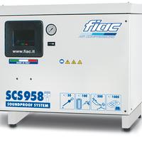 FIAC Compressore a pistoni silenziato Nuovo