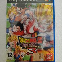 Dragon ball Z ps2