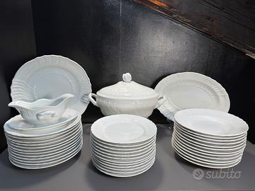 Servizio Piatti Vecchio Ginori