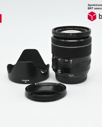 Fuji XF 18-55 F2.8-4 R LM OIS (Fujifilm)
