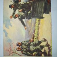 CARTOLINA TORNANO GLI SQUADRISTI