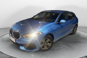 BMW 116d Advantage auto