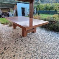 Tavolo in legno di grandi dimensioni (160x280)cm