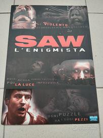 Locandina film SAW L'enigmista