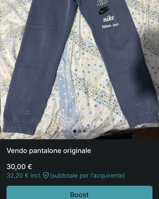 Pantalone nile originale