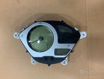 37200XMC000, Strumentazione SYMPHONY 125/200 SP