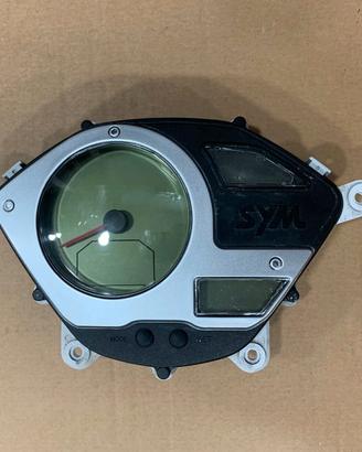37200XMC000, Strumentazione SYMPHONY 125/200 SP