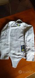 Giacca scherma Eurofencing uomo 42 destra