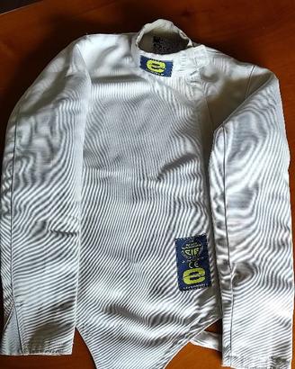 Giacca scherma Eurofencing uomo 42 destra