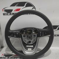 Volante in gomma multifunzione opel astra j 2009 1