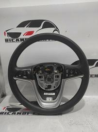Volante in gomma multifunzione opel astra j 2009 1