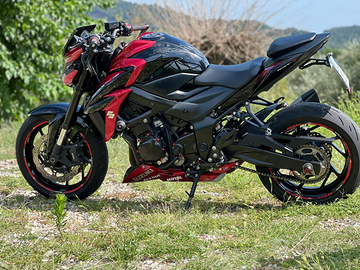Suzuki gsx s 750 2018