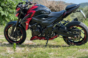 Suzuki gsx s 750 2018