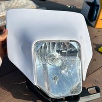 Mascerina faro Husqvarna