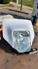 Mascerina faro Husqvarna