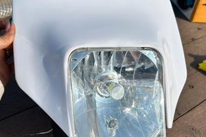 Mascerina faro Husqvarna