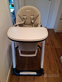 SEGGIOLONE PEG PEREGO SIESTA FOLLOW ME