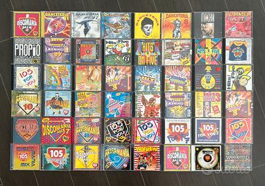 Compilation dance anni 90