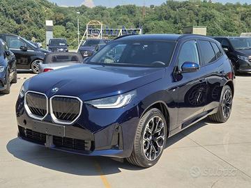BMW X3 xDrive 20d Msport
