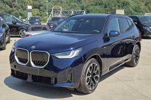 BMW X3 xDrive 20d Msport