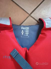 Salvagente a gilet per barca, vela o kayak