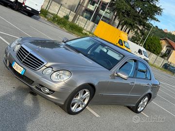 Mercedes-benz E 320 E 320 CDI V6 cat 4Matic Avantg