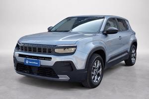 JEEP Avenger 2022 - Avenger 1.2 turbo e-hybrid mhe