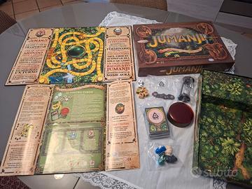 Gioco da Tavolo Jumanji
