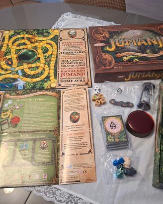 Gioco da Tavolo Jumanji