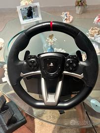 Volante originale PlayStation
