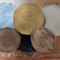 Lampadario etnico da muro