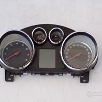 Strumentazione contachilometri Opel Astra J 2013