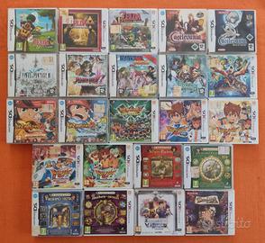 The Legend of Zelda, Inazuma Eleven ecc.
