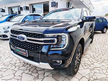 FORD Ranger 2.0 ECOB. aut.205CV DC Wild.X5pt.