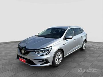 RENAULT Megane Mégane Sporter Plug-in Hybrid E-T