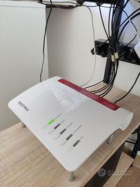 Modem AVM Fritz Box 7590 (in garanzia)