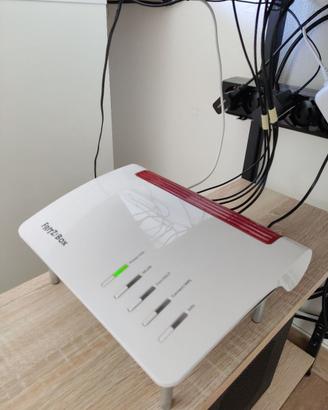 Modem AVM Fritz Box 7590 (in garanzia)