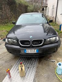 Bmw e46 2002 150 kavalli
