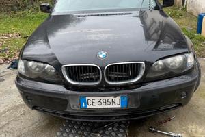 Bmw e46 2002 150 kavalli