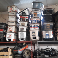 Ricambi fuoribordo 2 tempi