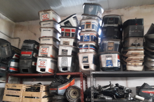 Ricambi fuoribordo 2 tempi