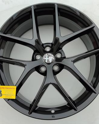 Cerchi In Lega Originali Alfa Romeo Stelvio Trofeo