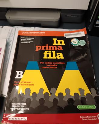 LIBRI DI TESTO SCOLASTICI  III MEDIA E II MEDIA