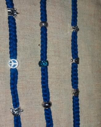 bracciali fatti a mano