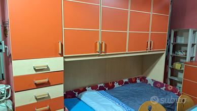 mobili con letto 